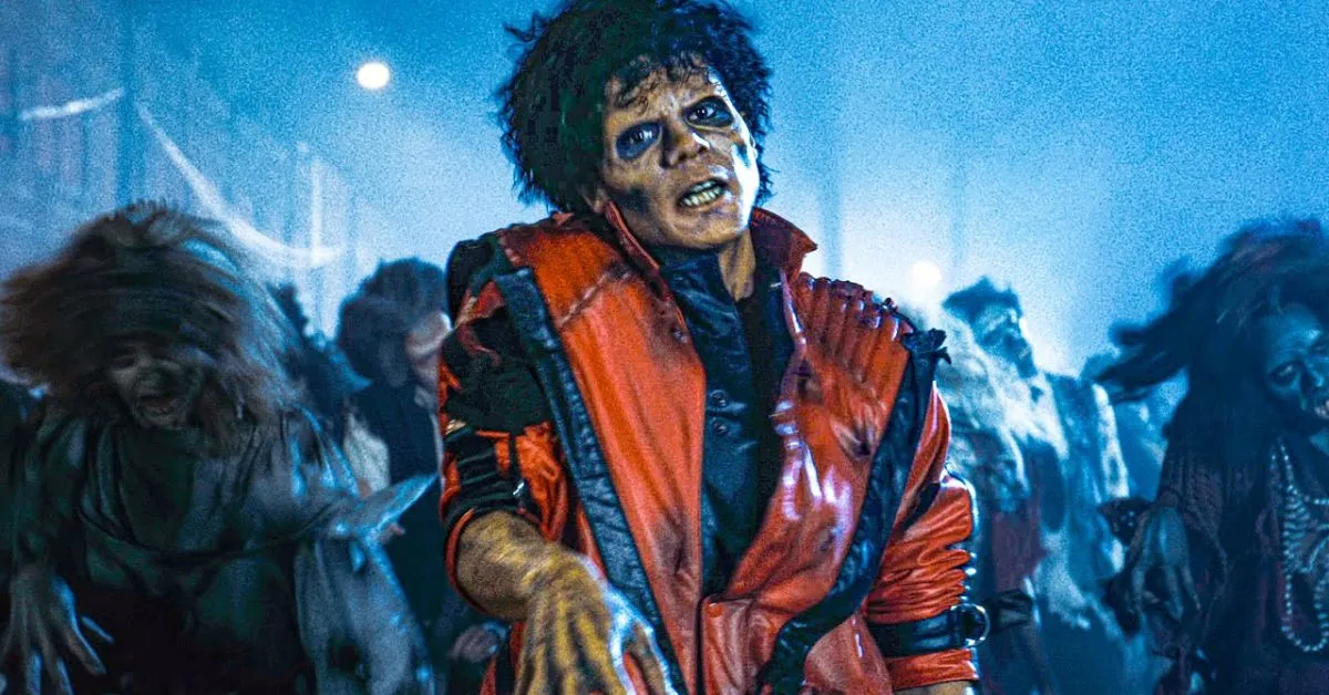 Em apenas 6 dias, MICHAEL entra para o TOP 4 das maiores cinebiografias | Thriller filme MICHAEL mjbeats.com .br