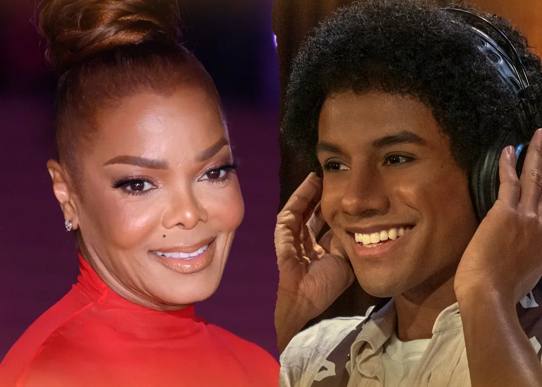 Sem discussão, sem escândalo: Janet Jackson apoia a atuação do sobrinho como Michael Jackson 5 Sem discussão, sem escândalo: Janet Jackson apoia a atuação do sobrinho como Michael Jackson | images 1