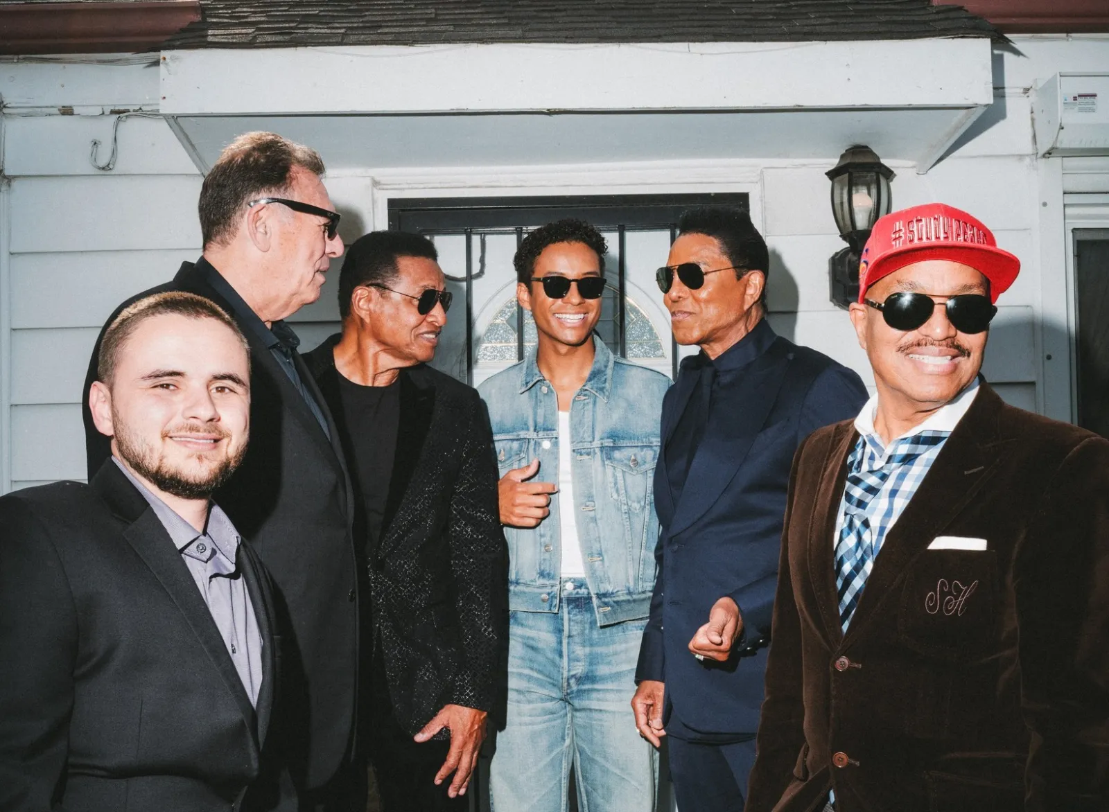 Jaafar Jackson retorna à cidade natal de Michael Jackson em noite simbólica | images 4 scaled