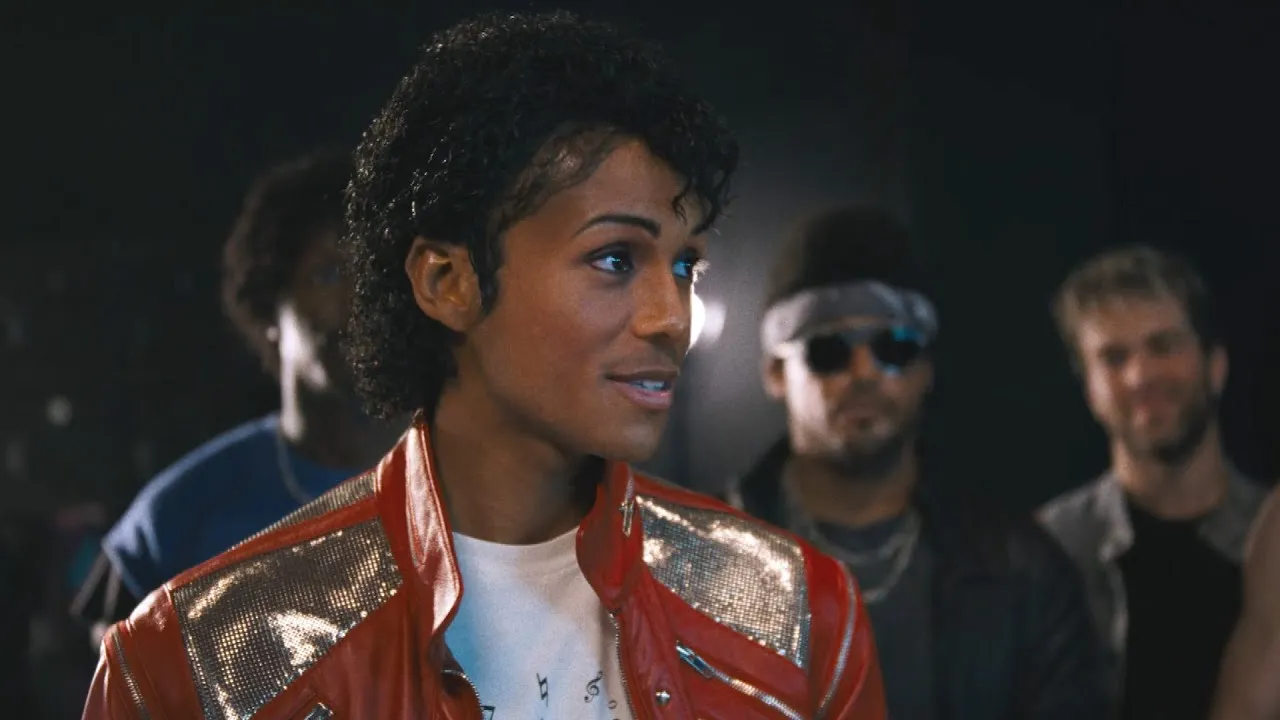 A história definitiva de Michael Jackson chega ao cinema |
