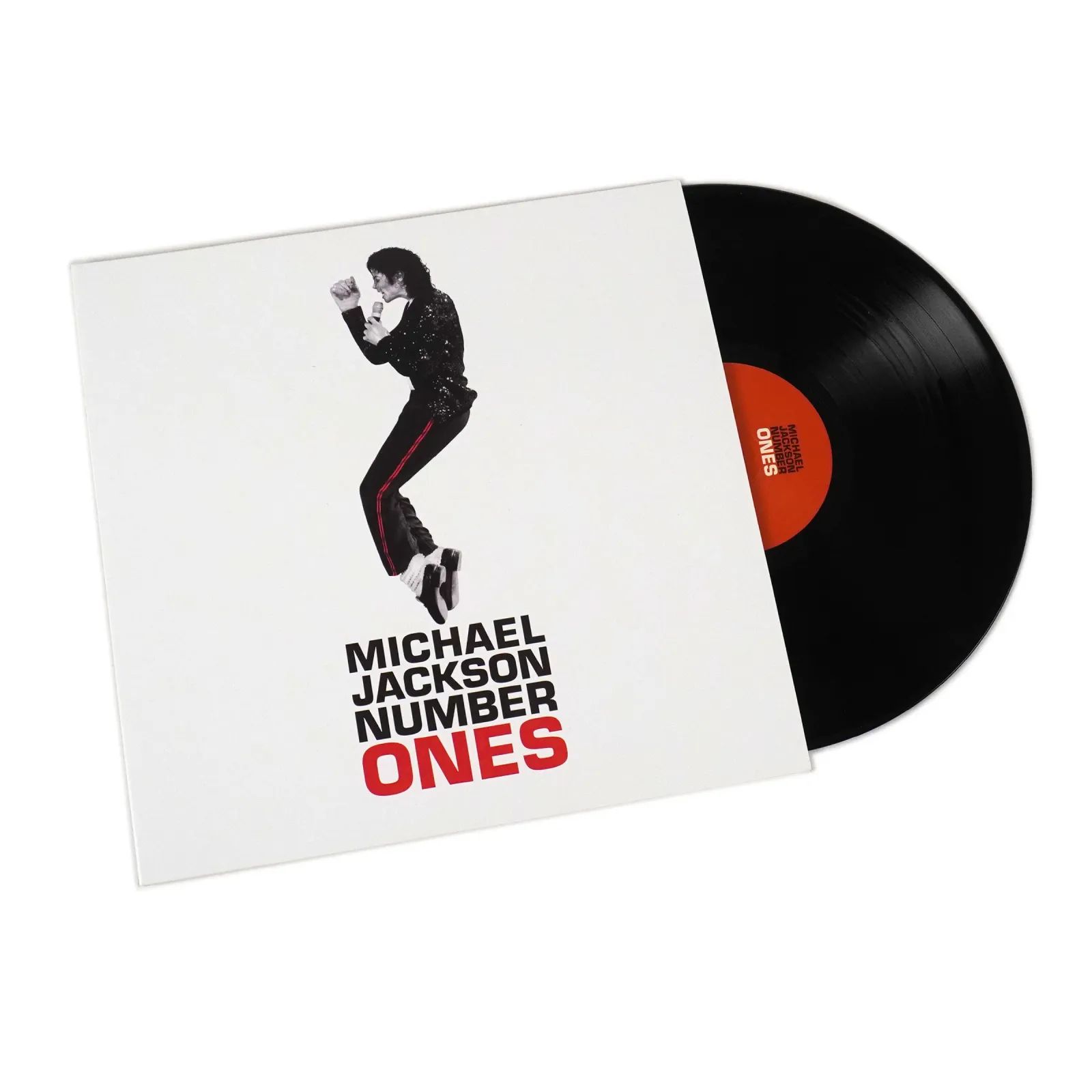 O efeito MICHAEL já começou: números do Rei do Pop impressionam | mj numberones blackvinyl 1 scaled