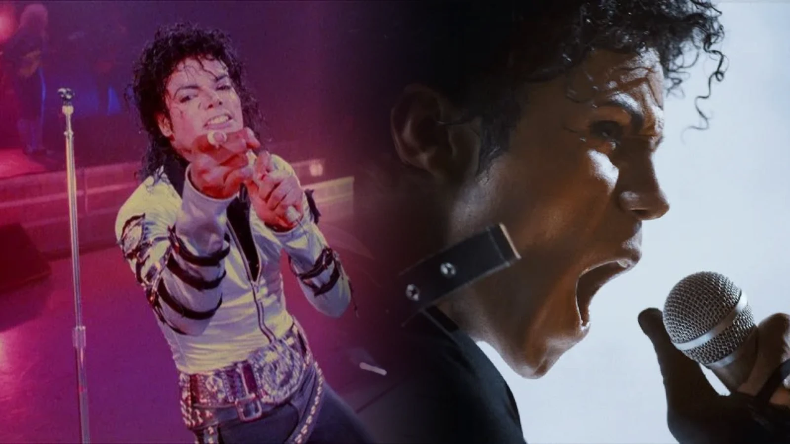 Jaafar Jackson gravou Another Part Of Me, mas a cena ficou fora de MICHAEL 3 Jaafar Jackson gravou Another Part Of Me, mas a cena ficou fora de MICHAEL | mjbeats.com .br Another Part Of Me em MICHAEL