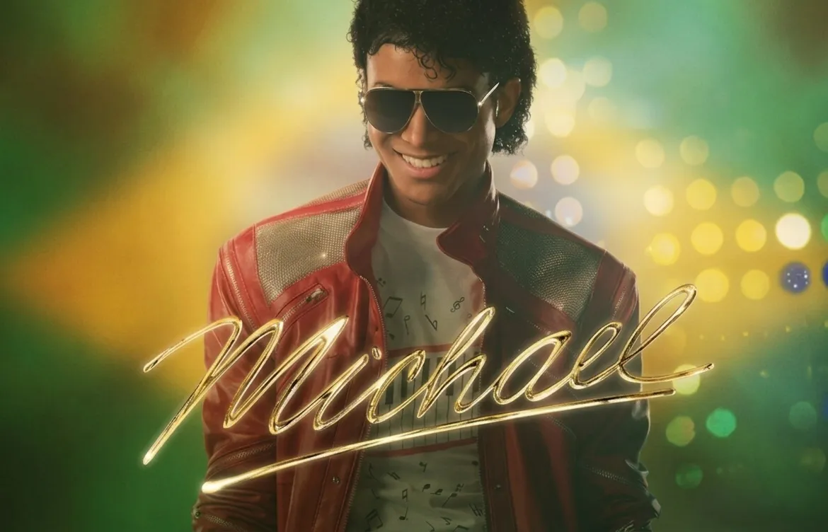 Cinebiografia de Michael Jackson pode se tornar a maior estreia do ano no Brasil | mjbeats.com .br Bilheteria Filme MICHAEL no Brasil