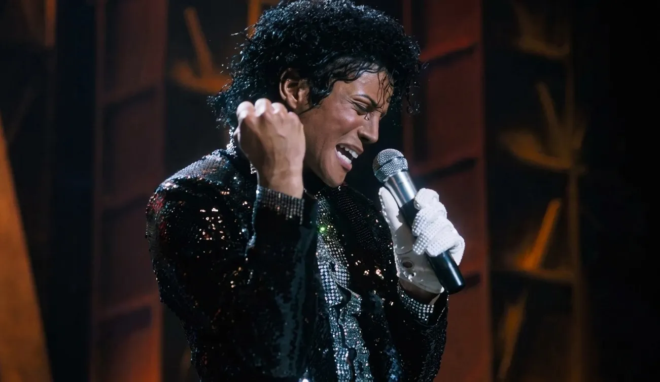 Billie Jean renasce com Jaafar Jackson em MICHAEL. Assista! 5 Billie Jean renasce com Jaafar Jackson em MICHAEL. Assista! | mjbeats.com .br Billie Jean Motown 25 Jaafar filem MICHAEL