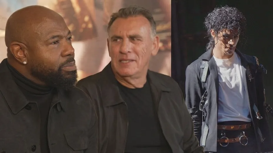 Entre lágrimas e aplausos, MICHAEL nasce como um evento global 3 Entre lágrimas e aplausos, MICHAEL nasce como um evento global | mjbeats.com .br Entrevista MICHAEL