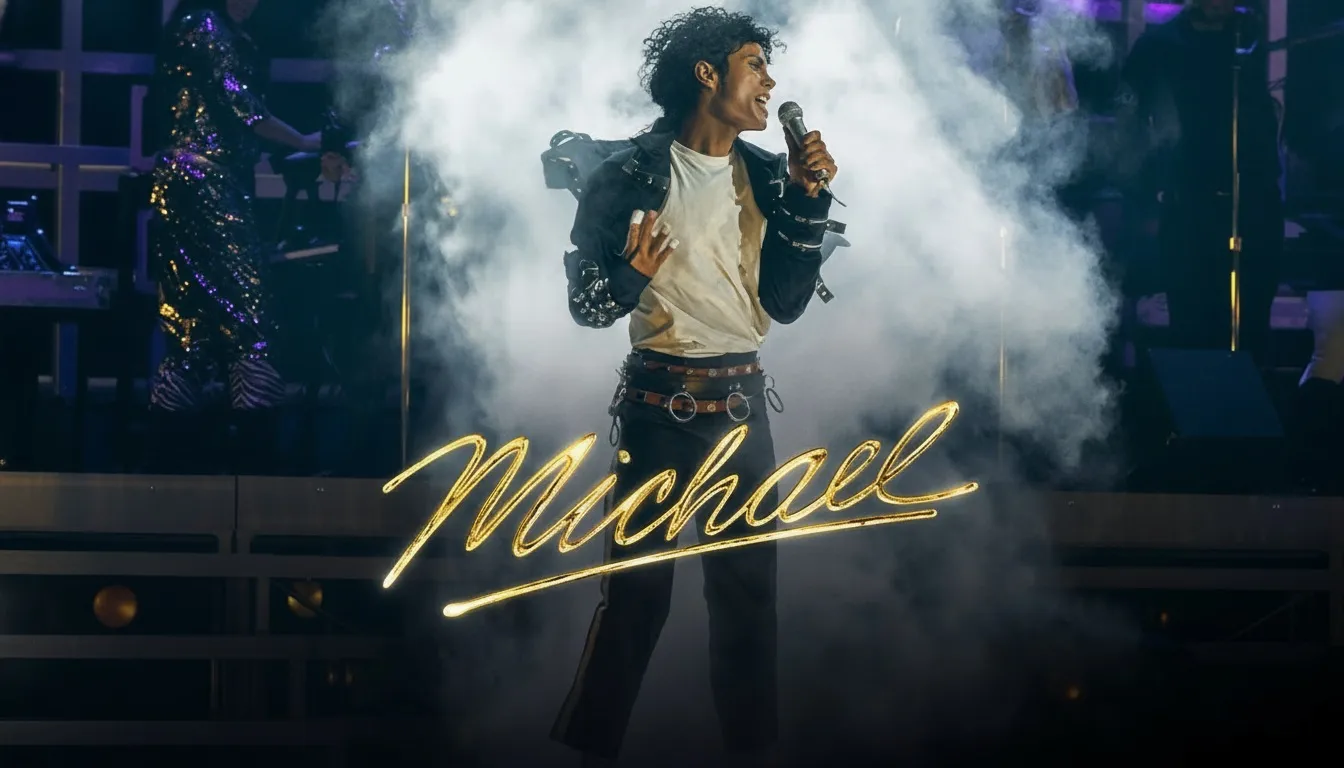 O retorno de Michael Jackson aos cinemas pode redefinir o gênero musical | mjbeats.com .br Filme MICHAEL BAD