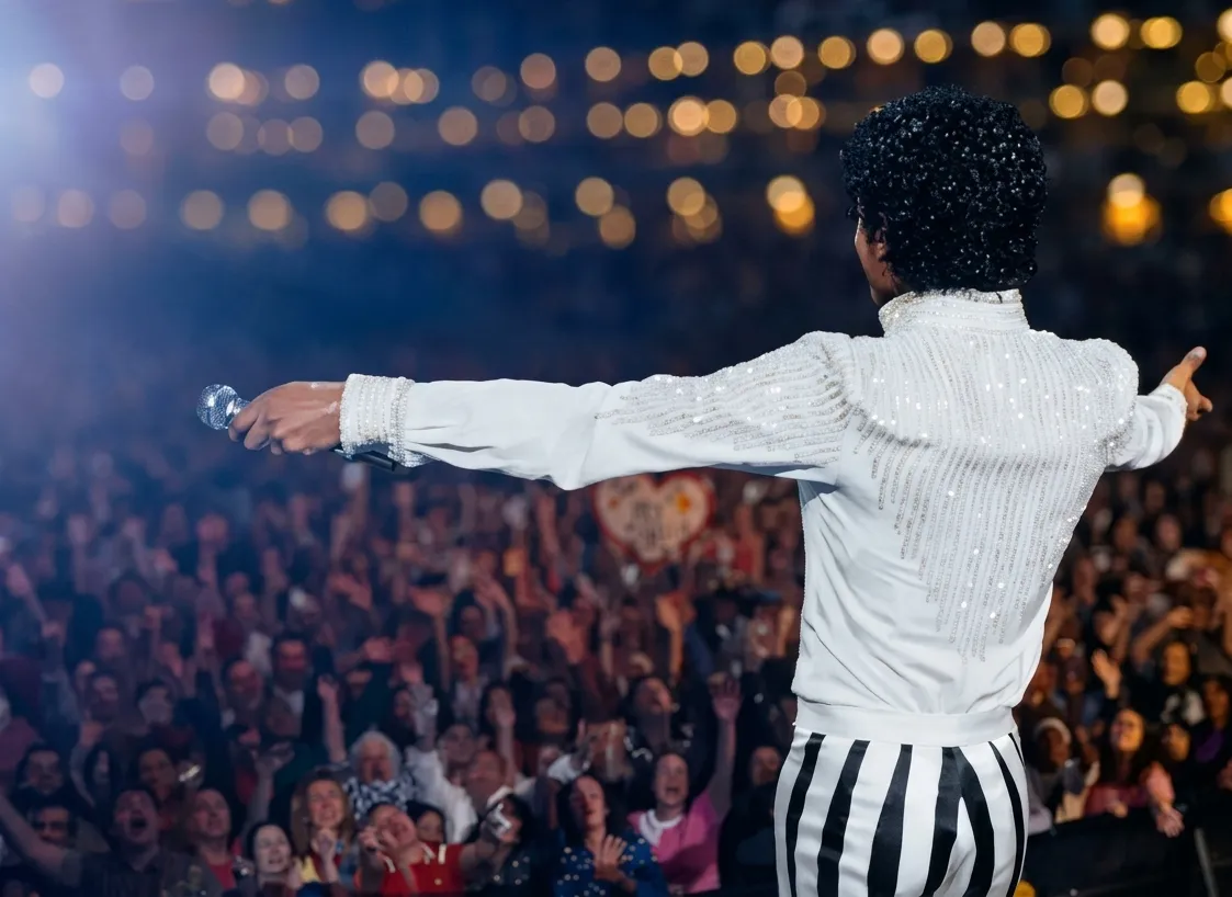 Contagem regressiva para o filme de Michael Jackson | mjbeats.com .br Filme MICHAEL JACKSON e fas
