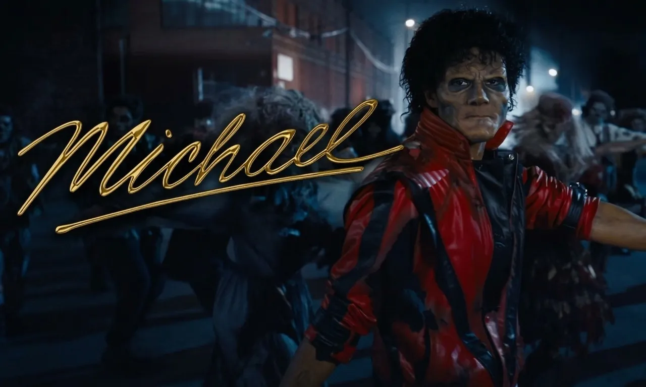 Filme de Michael Jackson pode se tornar o maior sucesso do ano | mjbeats.com .br Filme MICHAEL bilionario