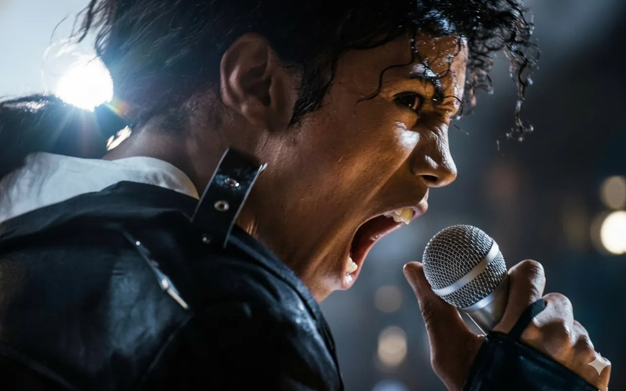 MICHAEL chega aos cinemas como um evento tecnológico sem precedentes 5 MICHAEL chega aos cinemas como um evento tecnológico sem precedentes | mjbeats.com .br Filme MICHAEL nos cinemas