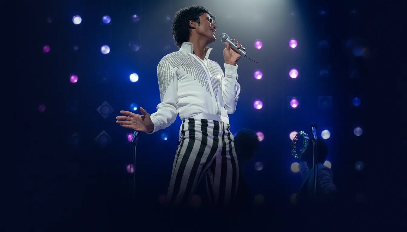 Japão antecipa estreia de MICHAEL com destaque em revista | mjbeats.com .br Human Nature filme MICHAEL