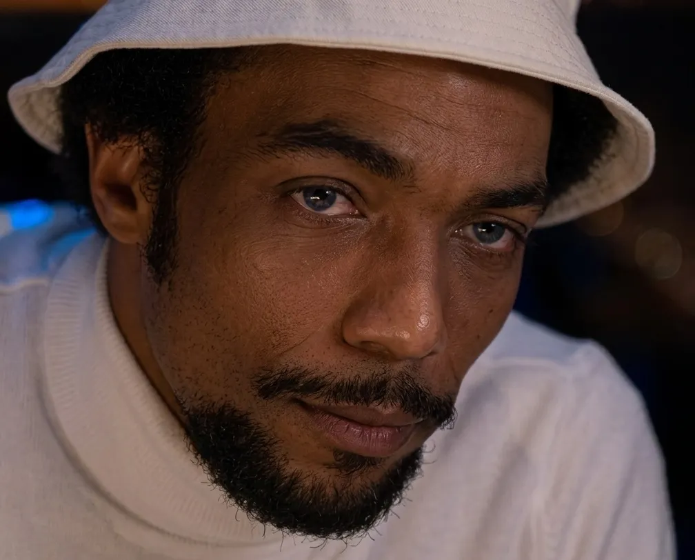 mjbeats.com_.br-Kendrick-Sampson-MICHAEL-Movie-Quincy-Jones O desafio de interpretar Quincy Jones no filme MICHAEL