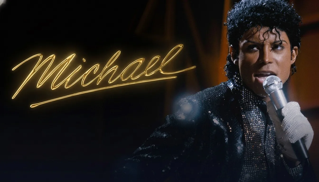 Preparação intensa revela como Jaafar Jackson construiu seu Michael Jackson | mjbeats.com .br MICHAEL Filme Billie Jean