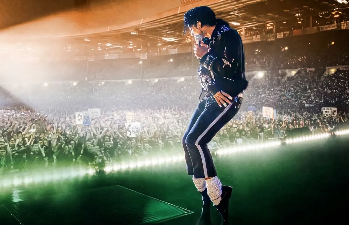 MICHAEL começa com números explosivos no mercado indiano | mjbeats.com .br MICHAEL Filme na india