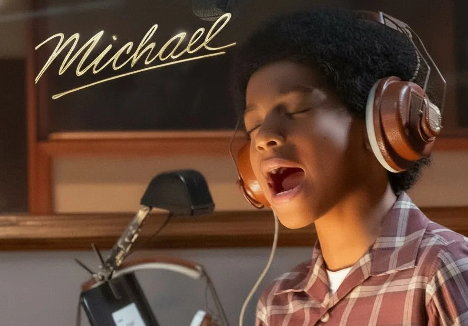 A construção de um mito: como o cinema recria Michael Jackson 2 A construção de um mito: como o cinema recria Michael Jackson | mjbeats.com .br MICHAEL Jackson 5 filme