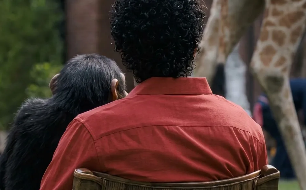 MICHAEL mostra o homem por trás do mito desde os primeiros anos | mjbeats.com .br MICHAEL Movie animais