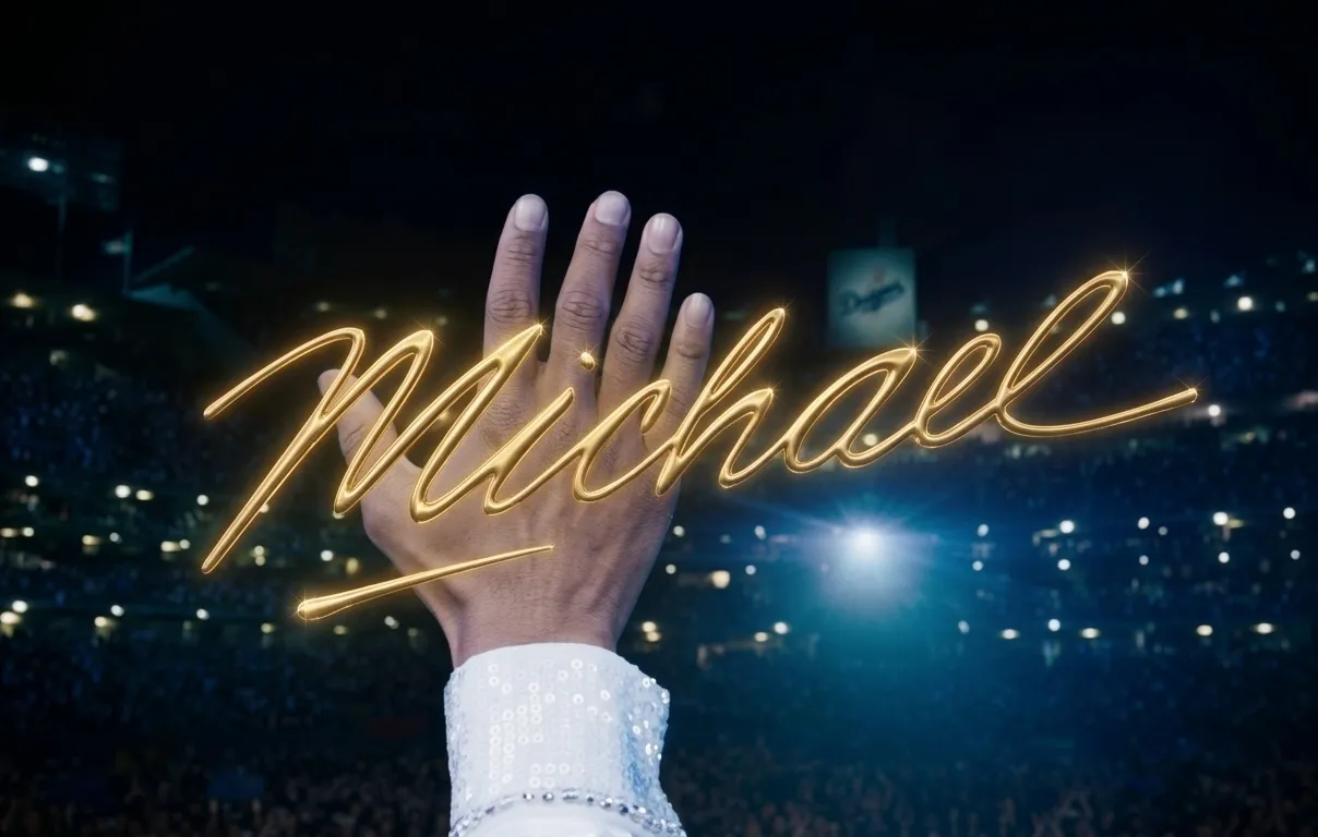 MICHAEL: A cinebiografia que promete quebrar recordes | mjbeats.com .br MICHAEL bilheterias 1