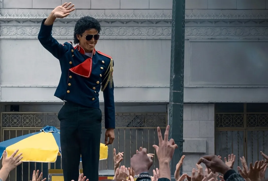 Com a maior campanha de mídia da história, Universal Pictures Brasil aposta alto em MICHAEL | mjbeats.com .br MJ