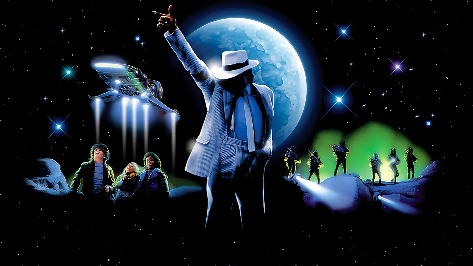 MICHAEL domina os cinemas enquanto Moonwalker renasce no streaming | mjbeats.com .br Moonwalker sucesso MICHAEL scaled