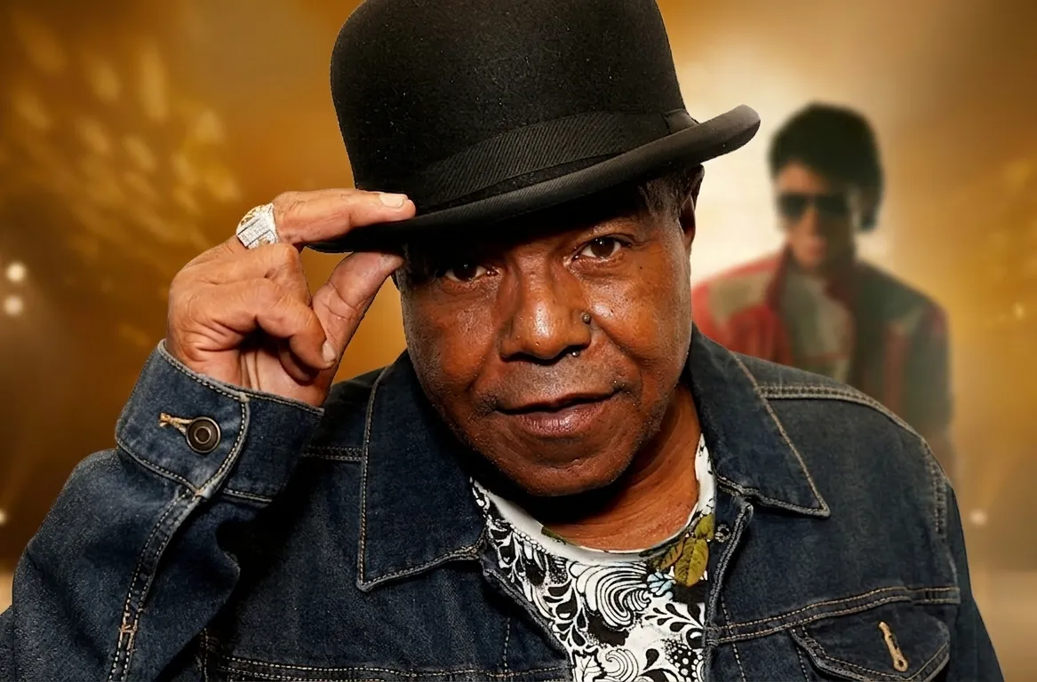Filme MICHAEL honra a memória de Tito Jackson | mjbeats.com .br Tito homenagem filme MICHAEL
