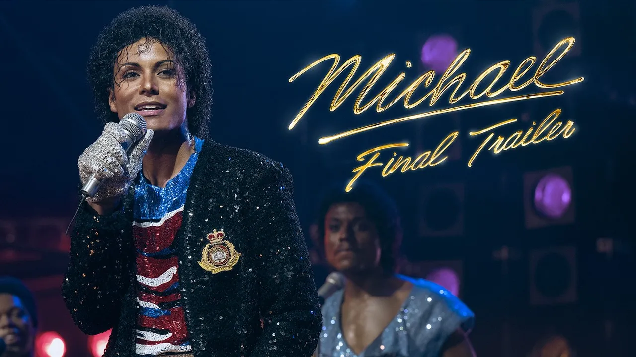 Assista o trailer final de MICHAEL, a cinebiografia do Rei do Pop Michael Jackson | mjbeats.com .br Trailer final MICHAEL