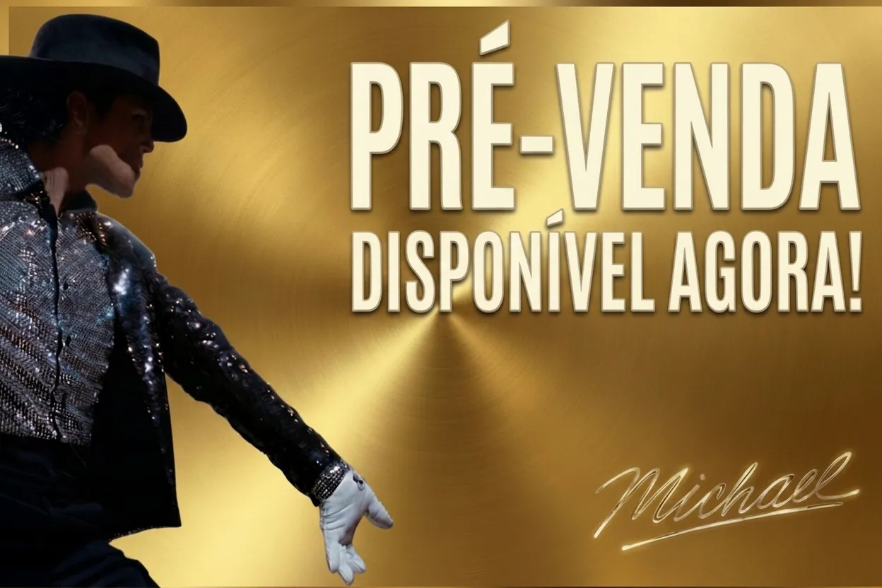 Fãs de Michael Jackson impulsionam corrida histórica por ingressos de MICHAEL no Brasil | mjbeats.com .br pre venda e fas