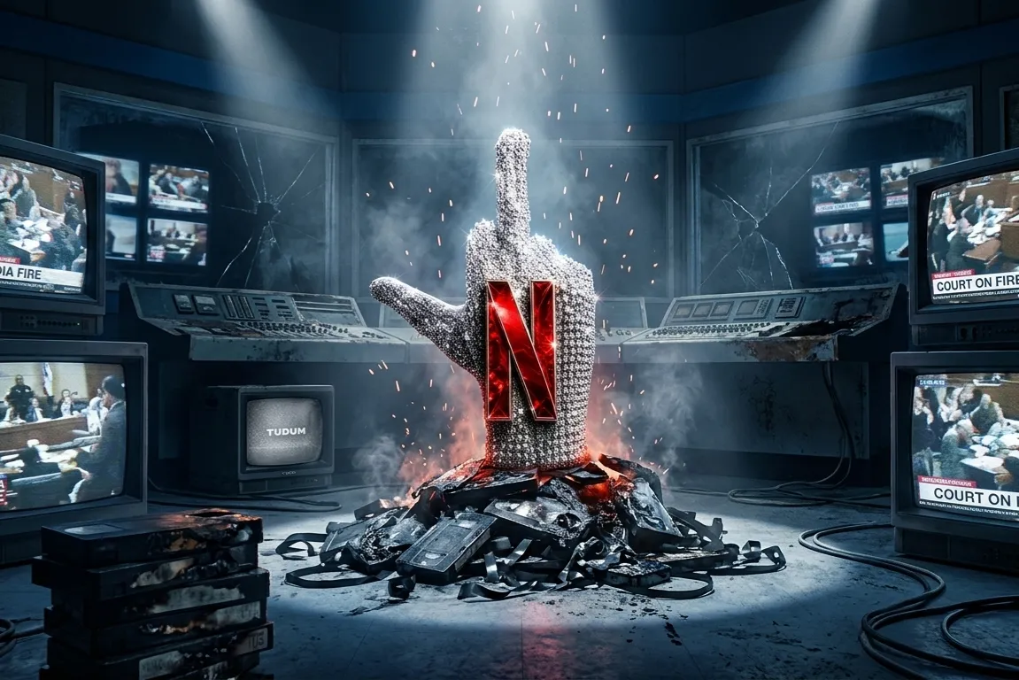 Netflix e o Circo da Reciclagem em "Michael Jackson: O Veredito" 2 Netflix e o Circo da Reciclagem em "Michael Jackson: O Veredito" | 1779631619472