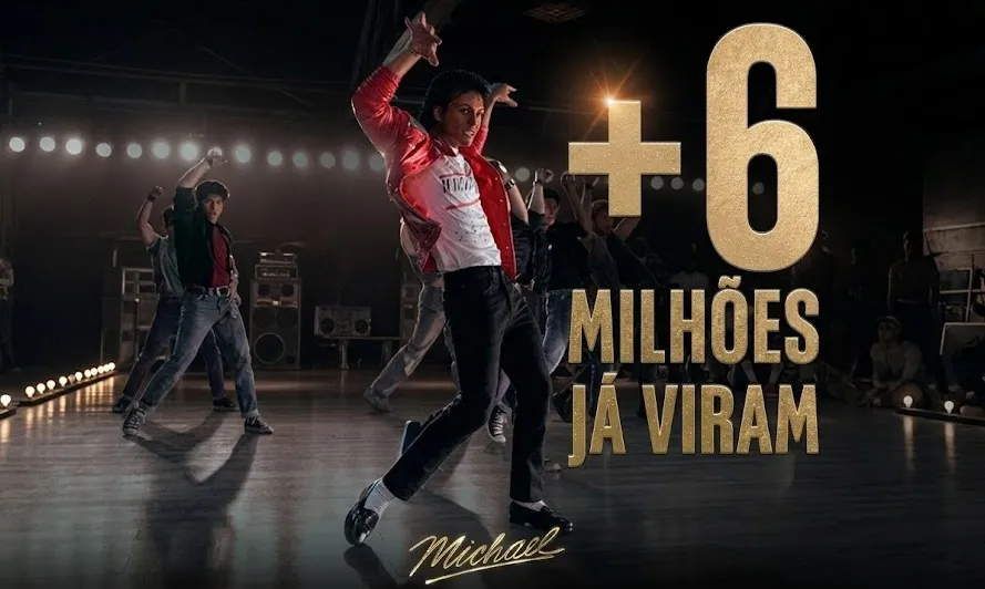 Mais de 6 milhões já assistiram MICHAEL nos cinemas brasileiros | 1930e0f1 a457 430c 9174 fdc5b3763aec