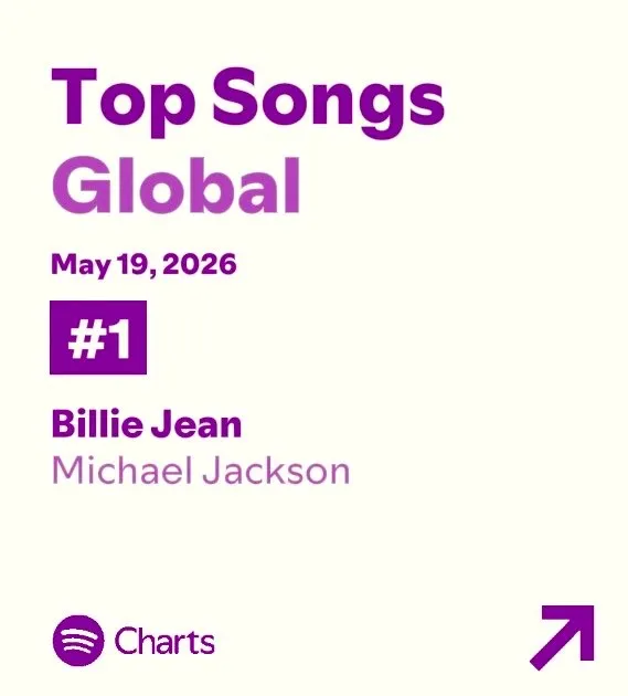 485c583a7e7f31e7cd7ef7ffa88bf68b-1 Billie Jean completa 5 dias no topo e amplia recorde histórico de Michael Jackson