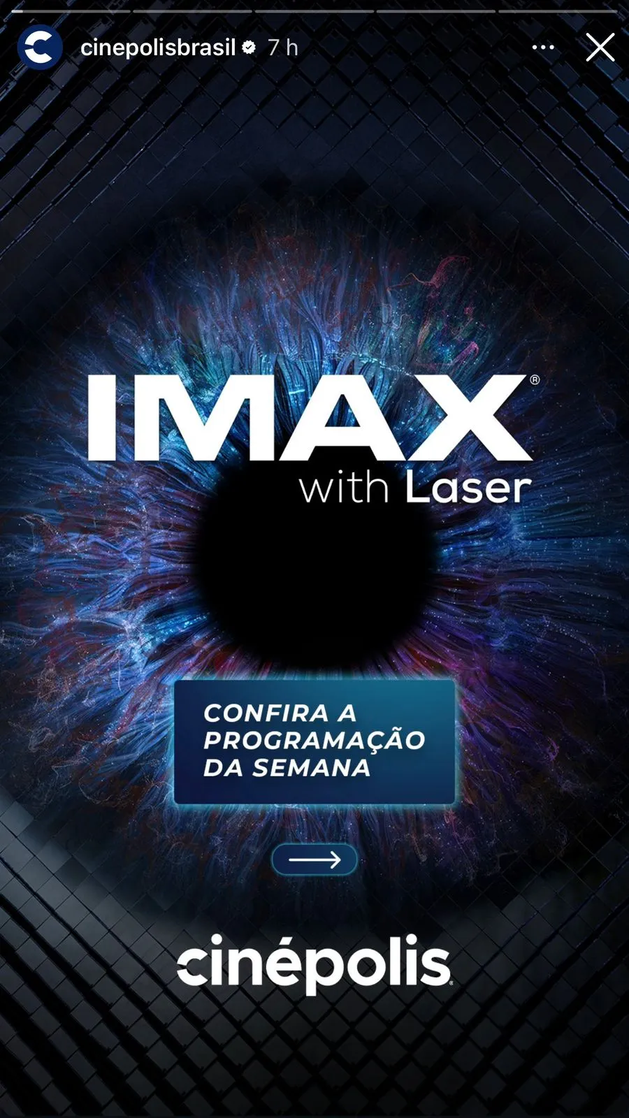 902c597b-ad99-4db3-ac80-6d8bdd4c0629-1 Página oficial da Cinépolis anuncia sessões de MICHAEL em IMAX para esta semana no BRASIL