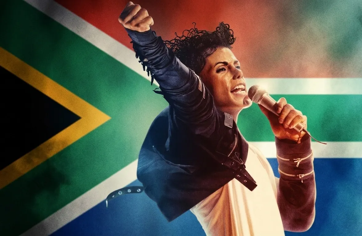 MICHAEL se torna a cinebiografia de maior bilheteria da história na África do Sul | Africa do Sul MICHAEL mjbeats.com .br
