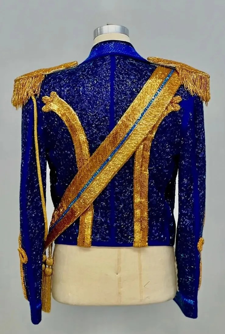 Congratulations-to-@marcirodgers_-for-her-wonderful-costume-design-for-the-movie-Michael.-1 O figurino do Grammy 1984 de Michael Jackson e sua recriação fiel no filme MICHAEL