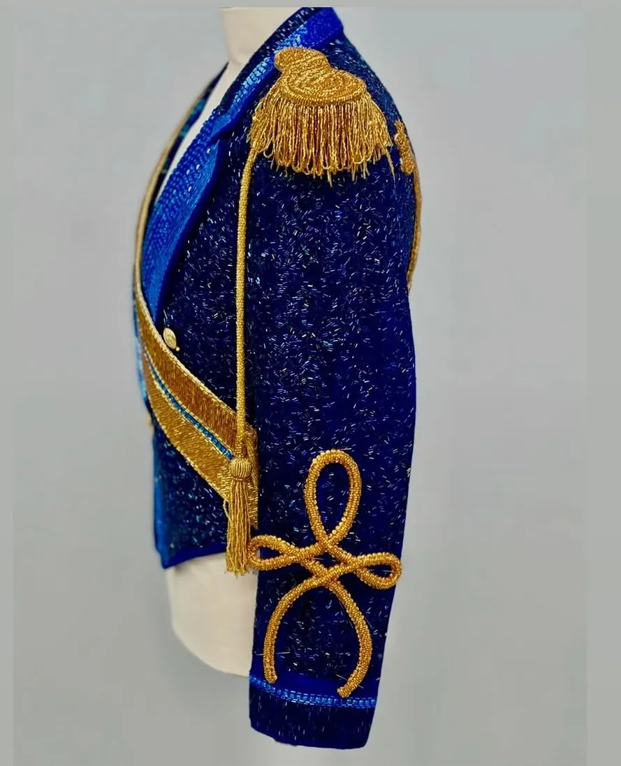 Congratulations-to-@marcirodgers_-for-her-wonderful-costume-design-for-the-movie-Michael.-2 O figurino do Grammy 1984 de Michael Jackson e sua recriação fiel no filme MICHAEL
