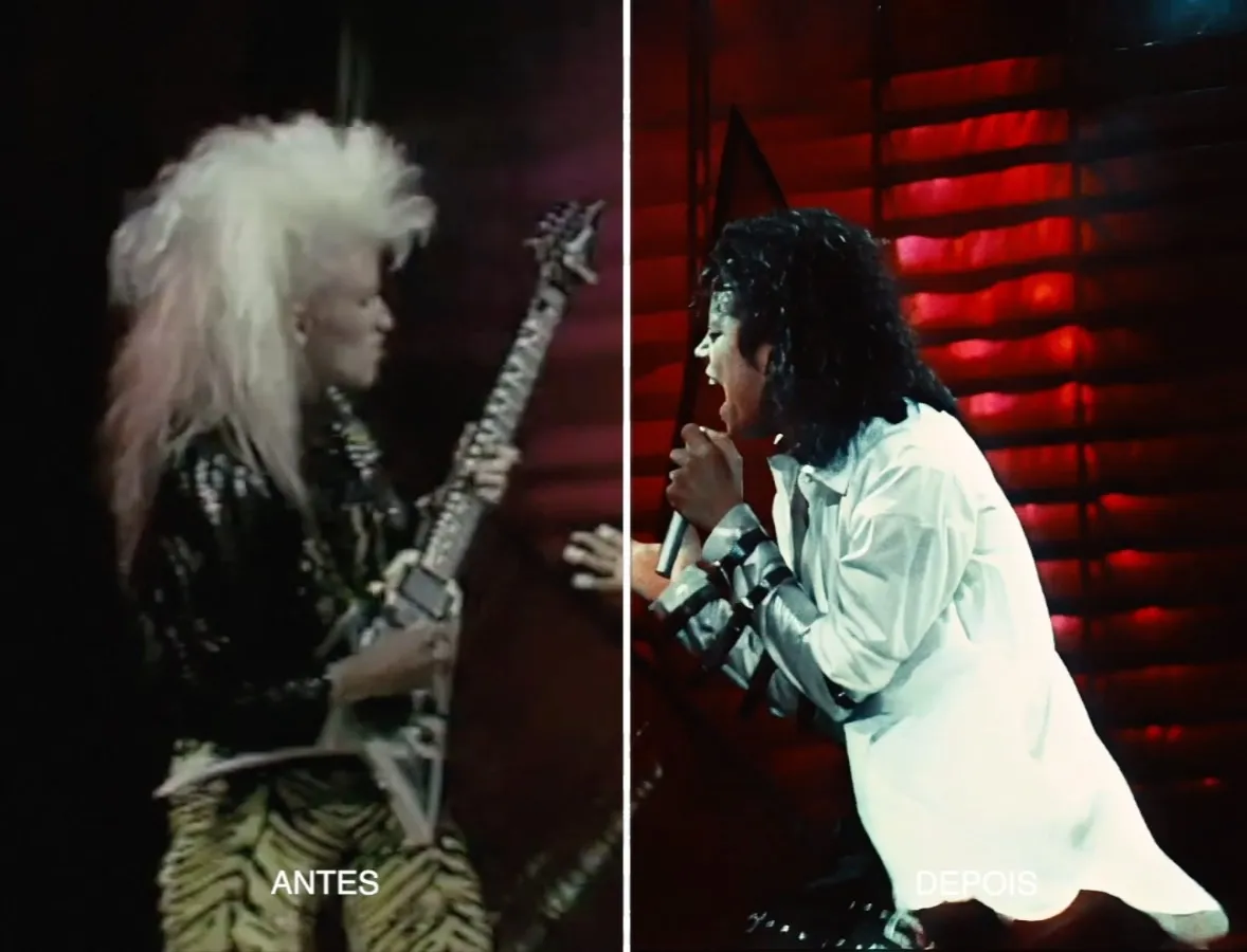 D4 Michael Jackson: MJ Beats lança no YouTube versão remasterizada de ''Dirty Diana'' gravada em Nova York em 1988