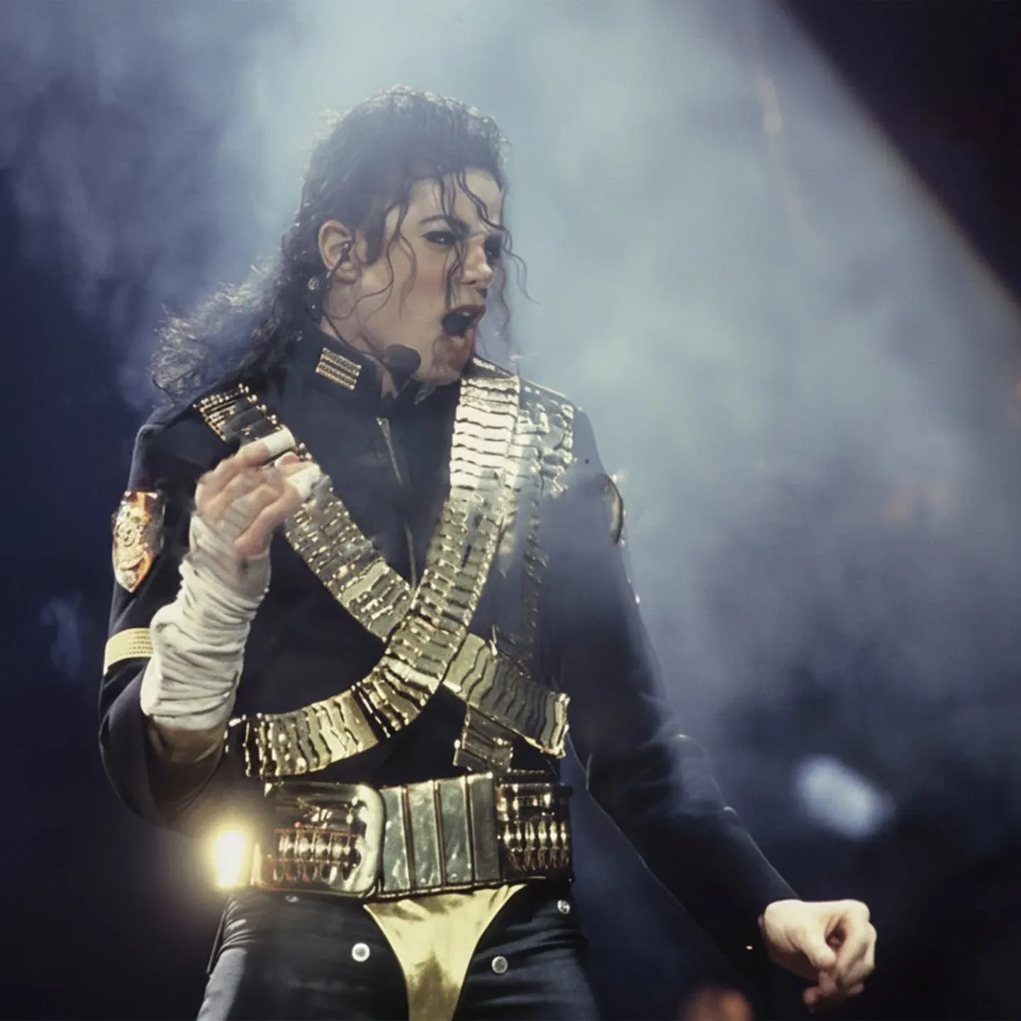 Michael Jackson ultrapassa 94 milhões de ouvintes no Spotify e bate novo recorde | G3fpA2SXsAAJnlJ