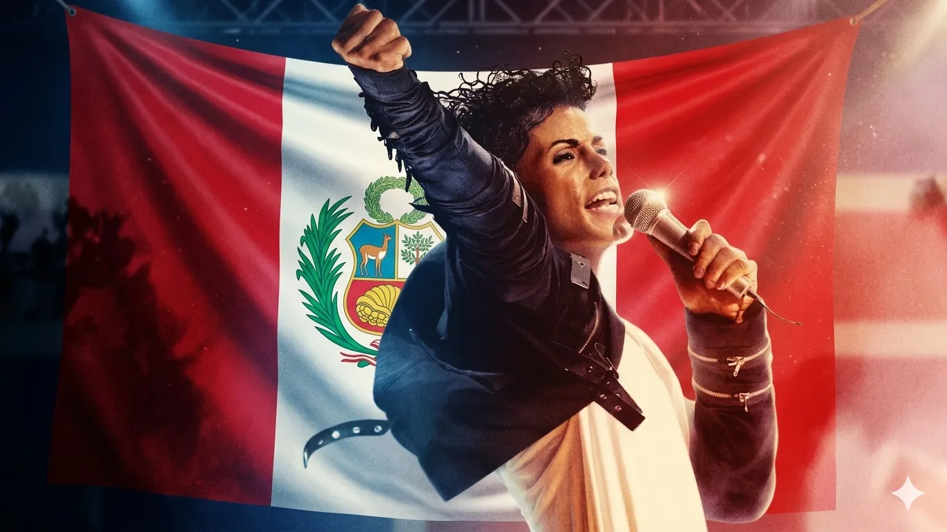 Com apenas quatro semanas em cartaz, MICHAEL entra no Top 20 de filmes mais vistos na história do Peru 1 Com apenas quatro semanas em cartaz, MICHAEL entra no Top 20 de filmes mais vistos na história do Peru | Gemini Generated Image ztut5ztut5ztut5z