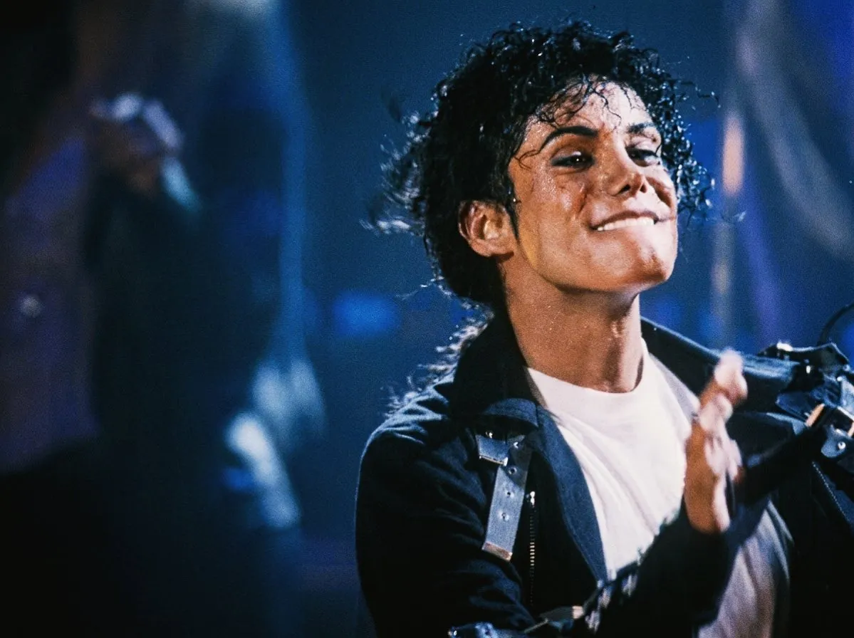 Filme MICHAEL perto de alcançar US$ 200 milhões nos EUA | HGw5WRGasAAXmZF