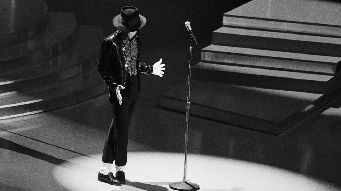 HI2rcmoXYAA0jK0 Jaafar Jackson impressiona em novas imagens de Billie Jean no filme MICHAEL
