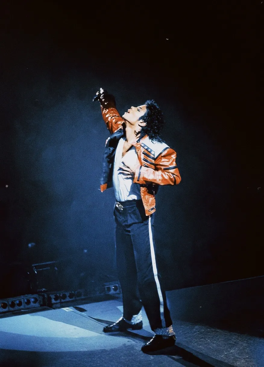 IMG_4559.JPG-1 Bad World Tour em Los Angeles, 1989: Michael Jackson em um show histórico revelado em imagens raras