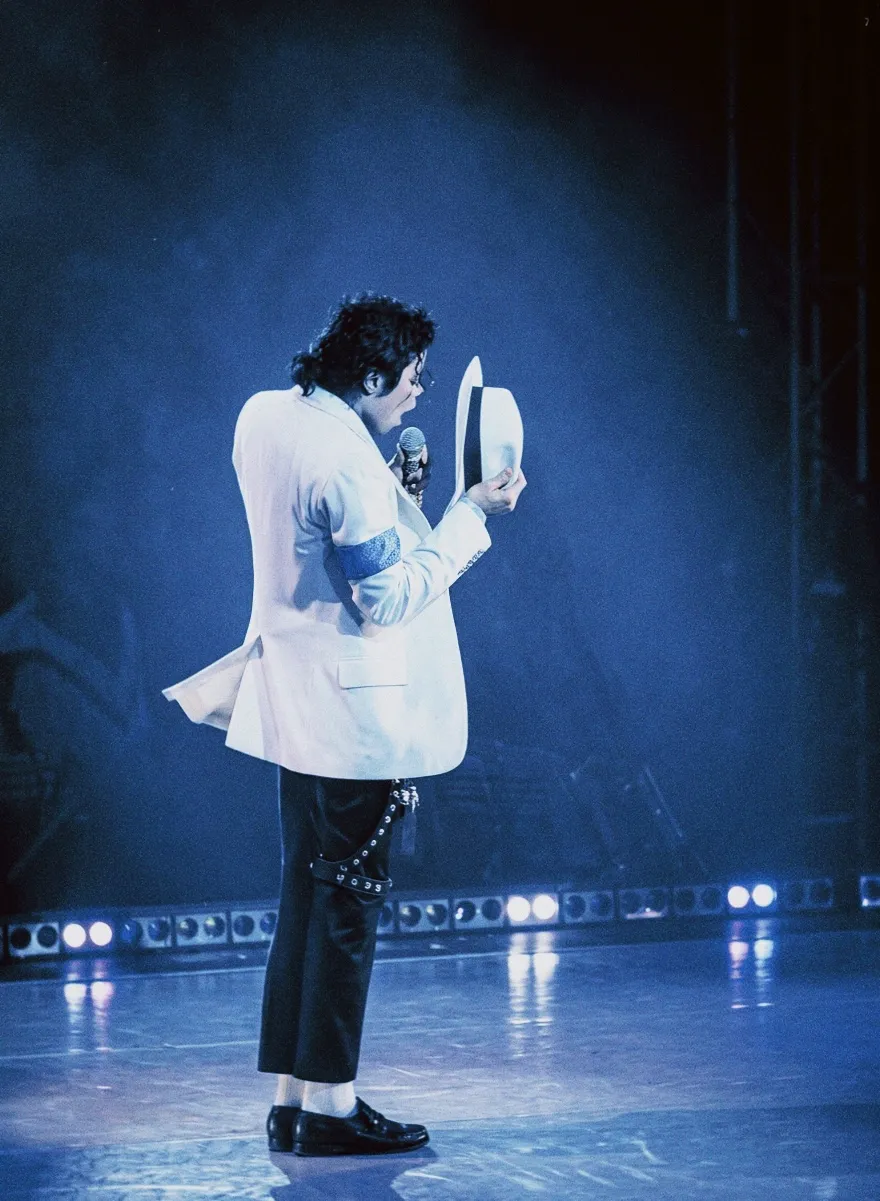 IMG_4560.JPG Bad World Tour em Los Angeles, 1989: Michael Jackson em um show histórico revelado em imagens raras