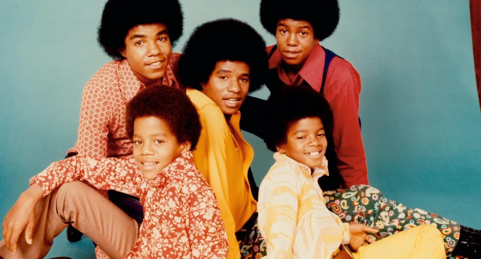 Efeito MICHAEL faz músicas do Jackson 5 dispararem 400% | J5 MJ BEATS