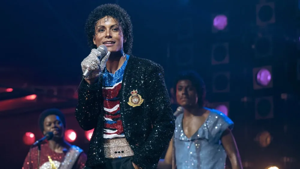 Antes do primeiro trailer, MICHAEL já era um fenômeno nas redes sociais | MCDMICH LG039