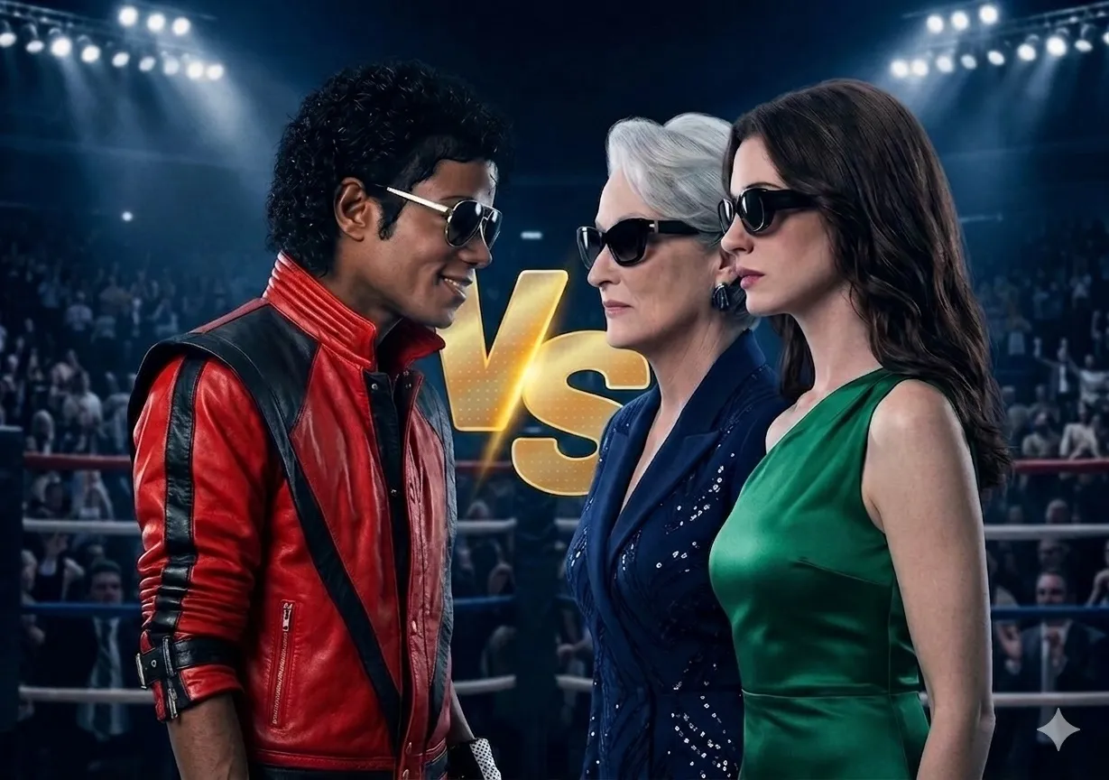 MICHAEL desafia O Diabo Veste Prada 2 e se mantém firme nas bilheterias norte-americanas | MICHAEL desafia O Diabo Veste Prada 2 e se mantem firme nas bilheterias norte americanas mjbeats.com .br