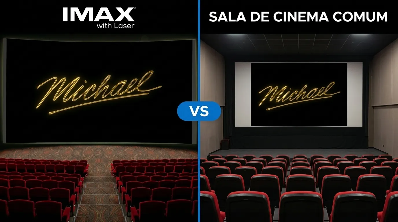 MICHAEL em IMAX: confira um comparativo de imagens | MICHAEL em IMAX confira um comparativo de imagens 1