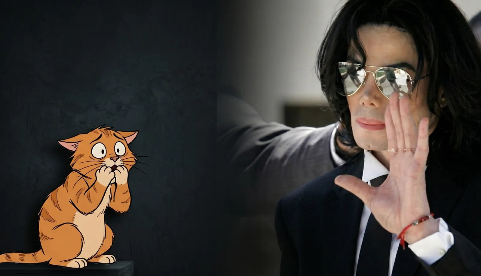 MJ eats Kittens for Dinner