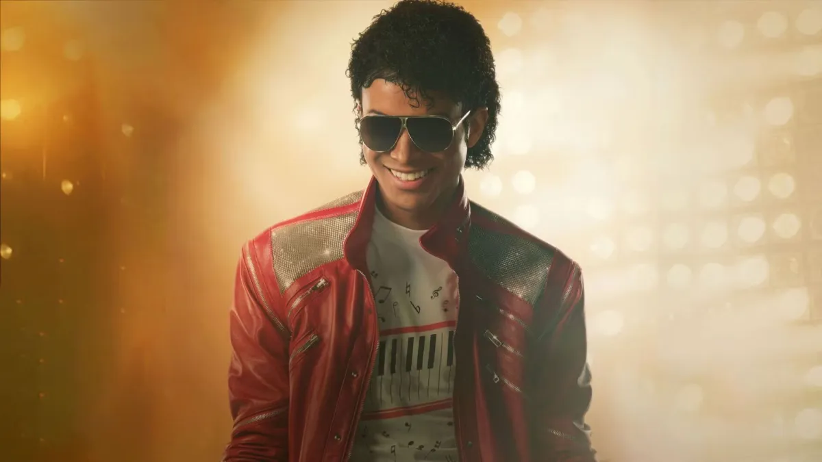Filme MICHAEL coloca quatro clássicos de Michael Jackson entre as músicas de cinema mais populares dos EUA | Michael Jackson 1