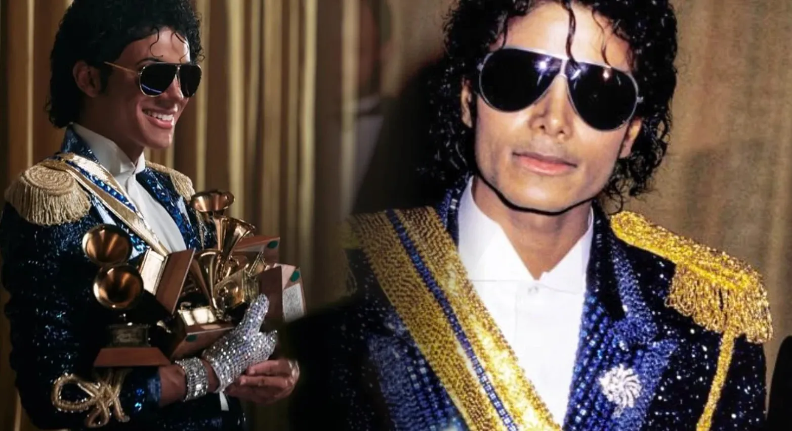O figurino do Grammy 1984 de Michael Jackson e sua recriação fiel no filme MICHAEL | O figurino do Grammy 1984 de Michael Jackson e sua recriacao fiel no filme MICHAEL mjbeats.com .br