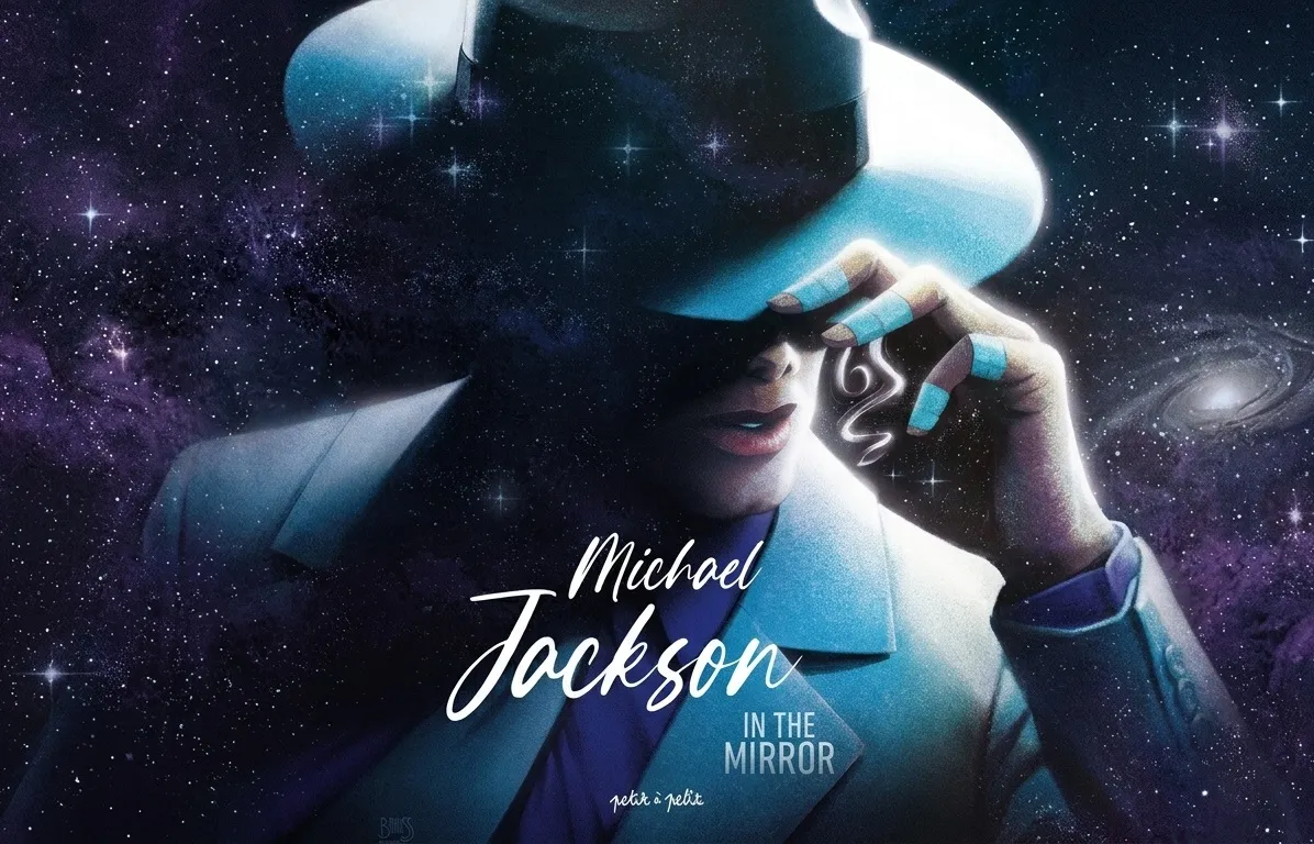 Rei do Pop ganha HQ na França enquanto MICHAEL domina cinemas | Rei do Pop ganha HQ na Franca enquanto MICHAEL domina cinemas mjbeats.com .br