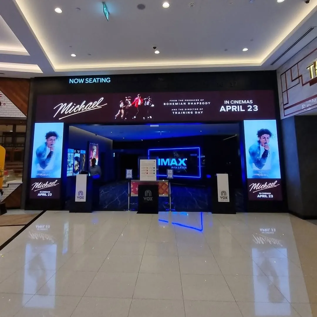 SaveClip.App_658127460_1395142879315785_3343144739428119308_n MICHAEL supera Vingadores: Ultimato e Avatar: O Caminho da Água nos cinemas árabes