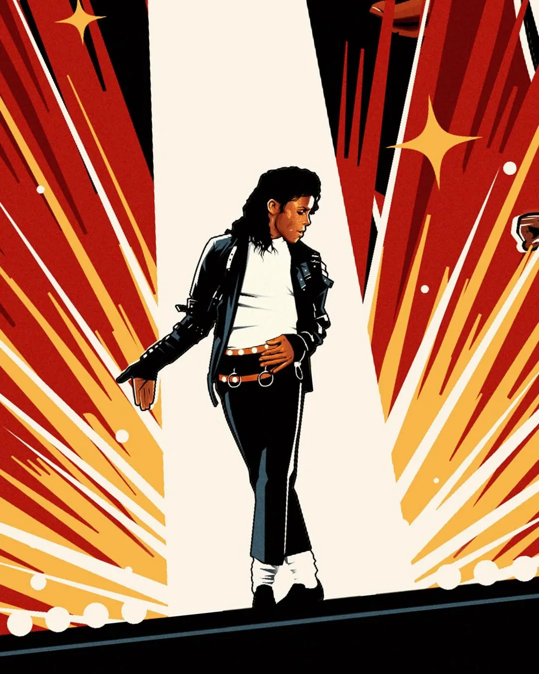 SaveClip.App_670932569_18576110035037999_4073681801060057081_n Do cinema para a coleção: a arte na versão Steelbook do filme MICHAEL