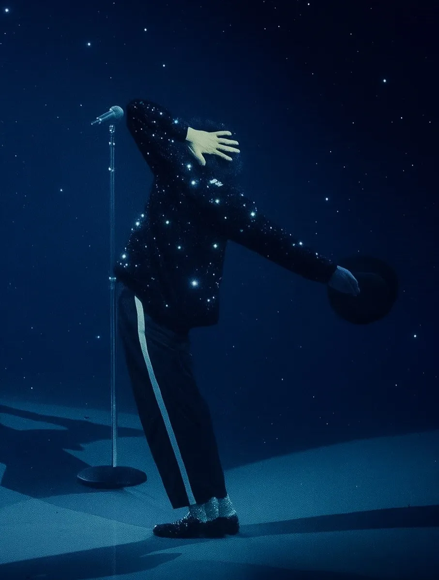 SaveClip.App_675330849_18574706254029942_4241609174127850118_n Bad World Tour em Los Angeles, 1989: Michael Jackson em um show histórico revelado em imagens raras